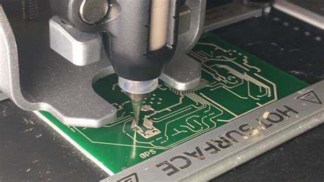 printing pcb with 3d printer